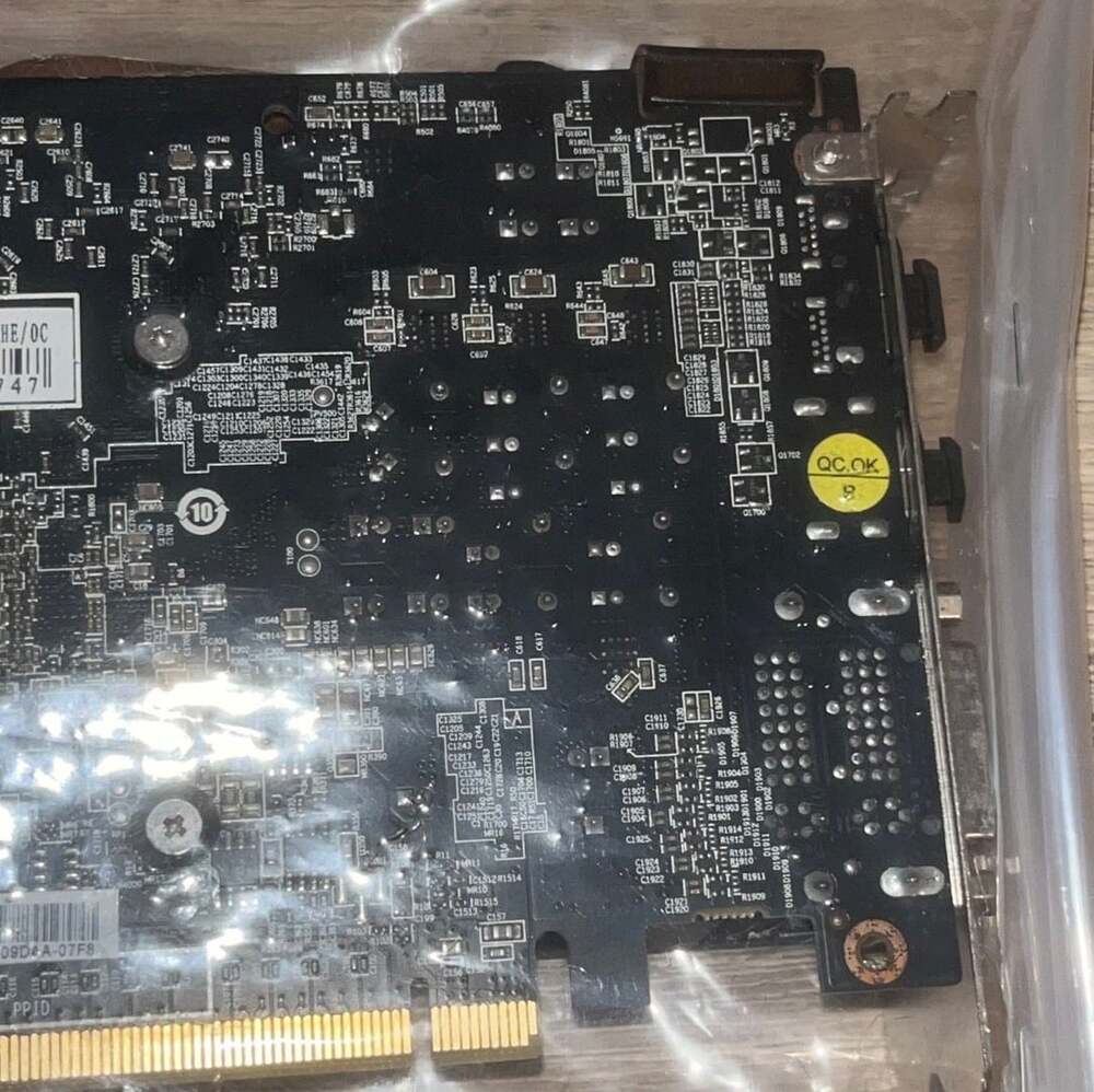 PowerColor TurboDuo AMD Radeon R9 270X 2GB GDDR5 OC Graphics Card - Picture 6 of 8